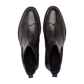 Charles Plain Toe Chelsea Boots